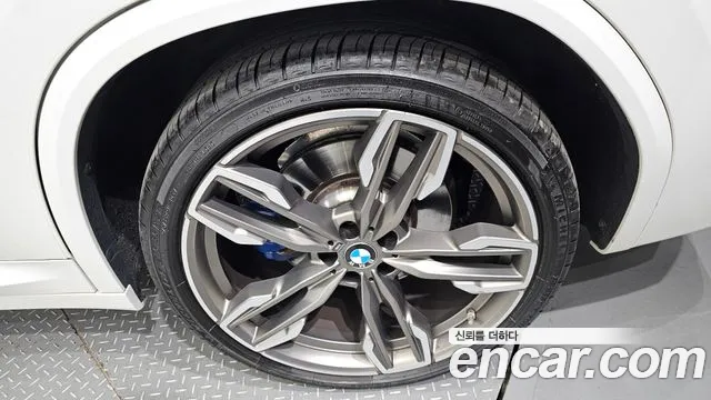 BMW X3 (G01) id 2678820 из Кореи 6