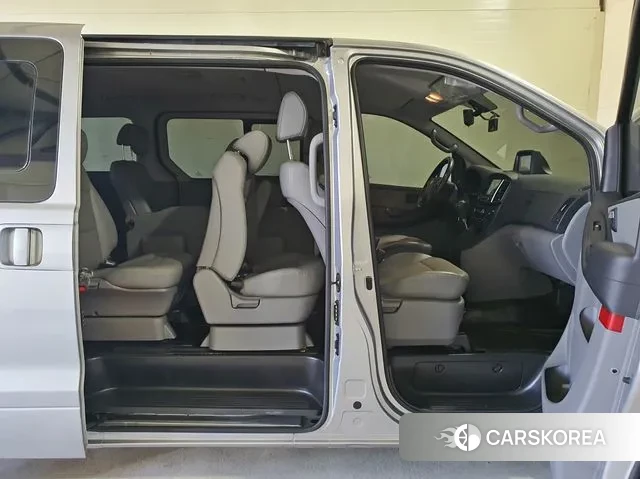 Hyundai The New Grand Starex 2020 Серебряный из Кореи, фото 6