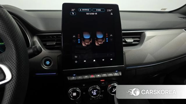 Renault Korea (Samsung) Arcana 2024 Серый из Кореи, фото 6