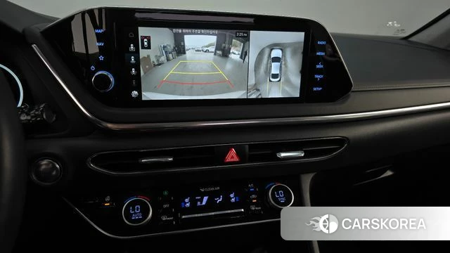 Hyundai Sonata (DN8) 2022 Белый из Кореи, фото 6