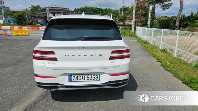 Genesis GV80 Coupe 2025 Белый из Кореи, фото 6
