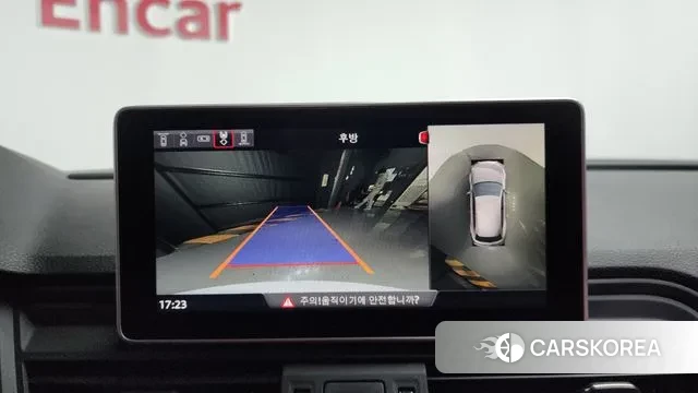 Audi SQ5 (FY) 2020 Белый из Кореи, фото 6