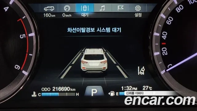 Ssangyong G4 Rexton 2018 Черный из Кореи, фото 6