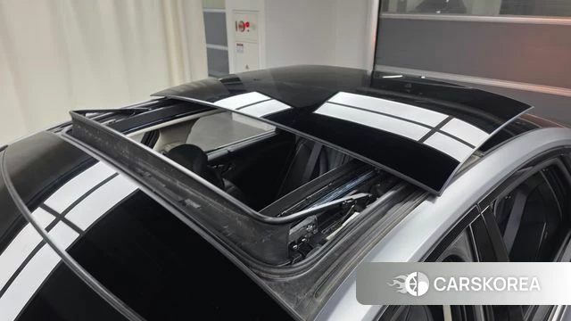 Kia The New K8 Hybrid 2024 Серый из Кореи, фото 6