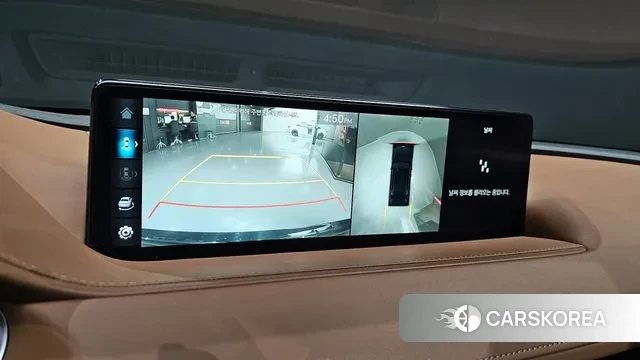 Genesis G80 (RG3) 2020 Черный из Кореи, фото 6