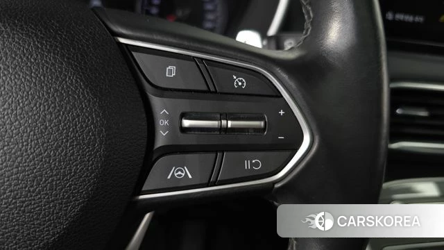 Hyundai The New Santa Fe 2021 Белый из Кореи, фото 6