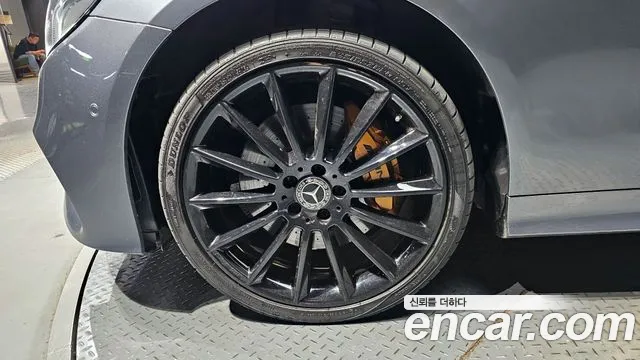 Mercedes-Benz E-Class W213 2018 Серый из Кореи, фото 6