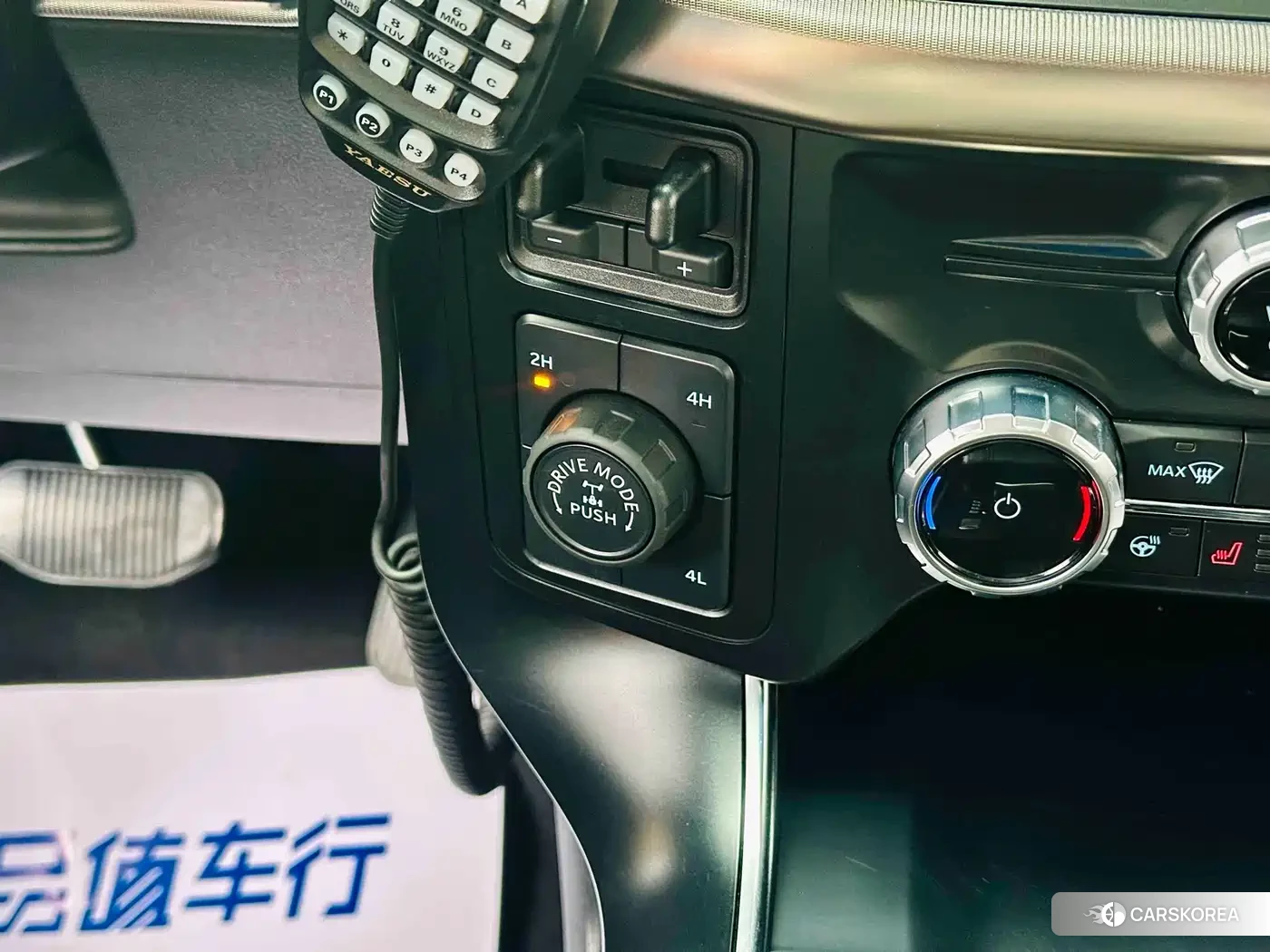 Ford F-150 2023 Черный из Китая, фото 6