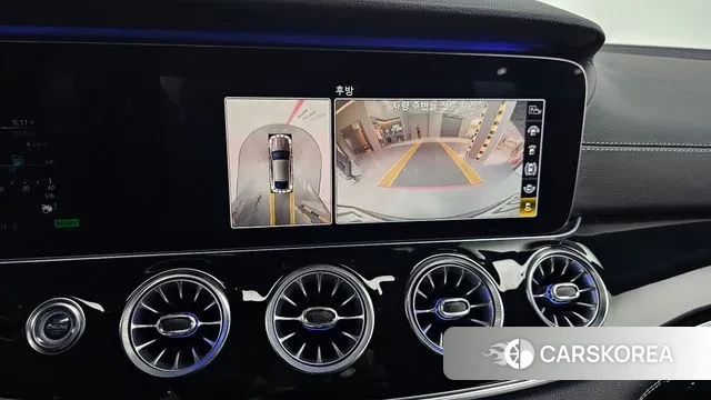 Mercedes-Benz AMG GT 2020 Черный из Кореи, фото 6