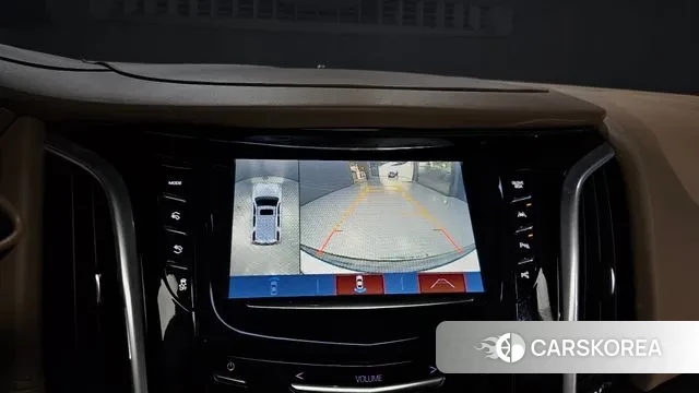 Cadillac Escalade 5th Generation 2020 Белый из Кореи, фото 6