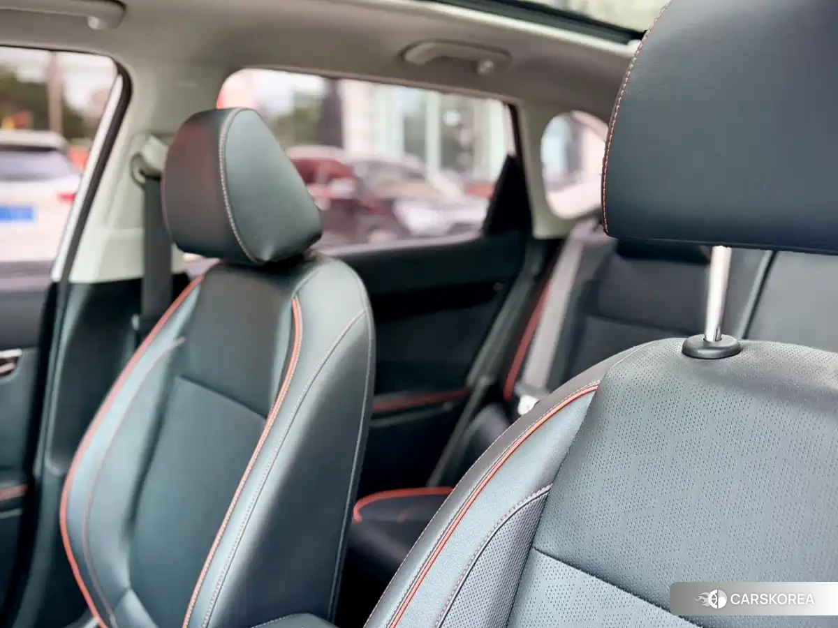 Kia Seltos 2023 Белый из Китая, фото 6