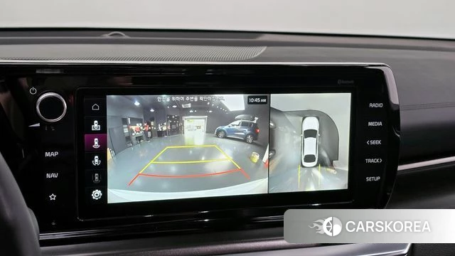 Kia K5 3rd generation 2023 Белый из Кореи, фото 6