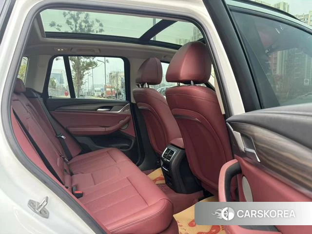BMW X3 2024 Белый из Китая, фото 6