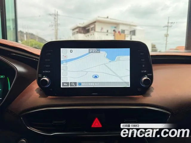 Hyundai Santa Fe TM 2018 Серый из Кореи, фото 6