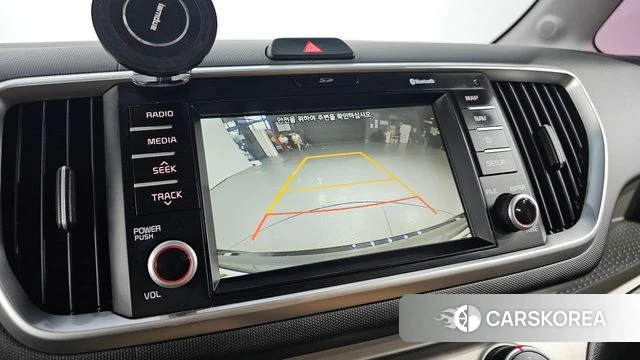 Kia The New Ray 2019 Черный из Кореи, фото 6