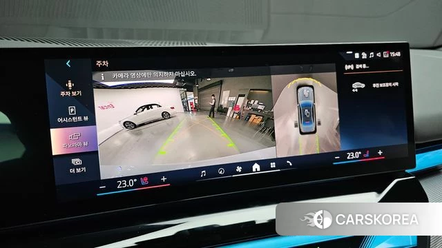 BMW 5 Series (G60) 2025 Серебристо-серый из Кореи, фото 6