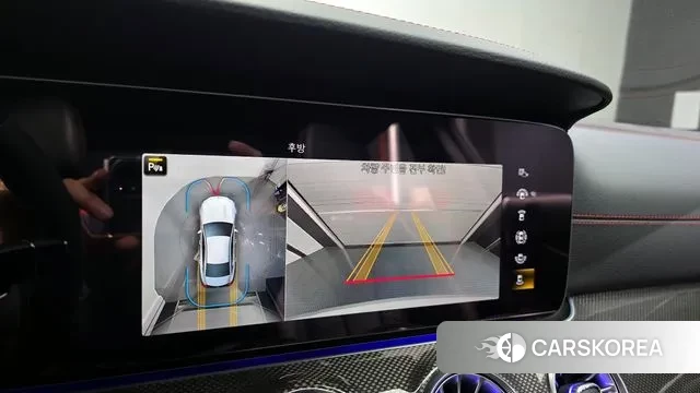 Mercedes-Benz CLS-Class C257 2023 Белый из Кореи, фото 6