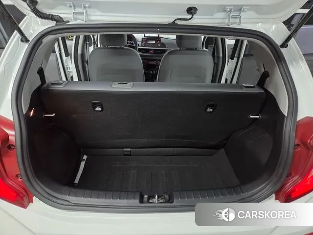 Kia Morning Urban (JA) 2021 Белый из Кореи, фото 6