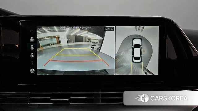 Hyundai The New Grandeur IG 2022 Черный из Кореи, фото 6