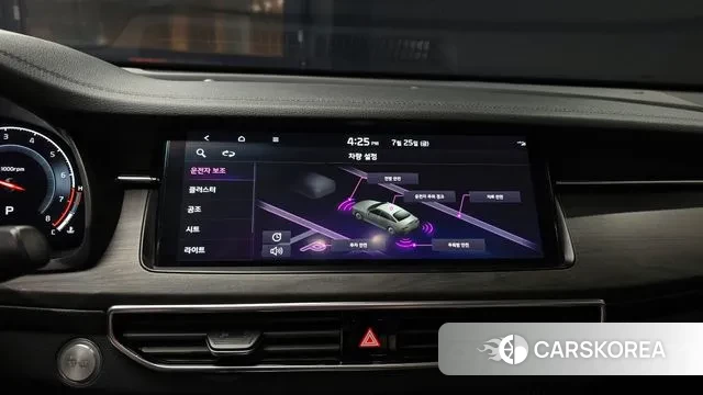 Kia K7 Premier 2021 Белый из Кореи, фото 6