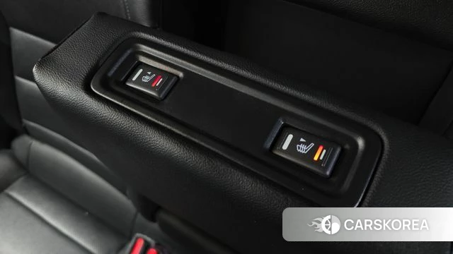Renault Korea (Samsung) The New QM6 2023 Белый из Кореи, фото 6