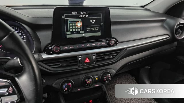 Kia Come New K3 2020 Синий из Кореи, фото 6