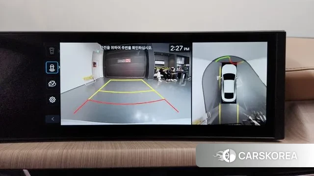 Hyundai Sonata D Edge (DN8) 2025 Белый из Кореи, фото 6