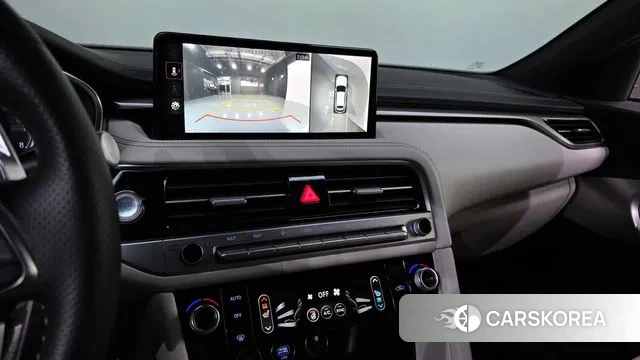 Genesis The New G70 Shooting Brake 2024 Серебристо-серый из Кореи, фото 6