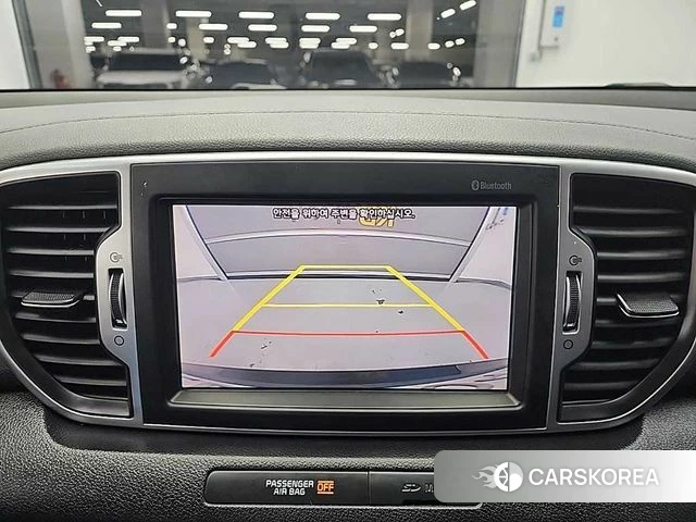 Kia Sportage 4th Generation 2018 Черный из Кореи, фото 6