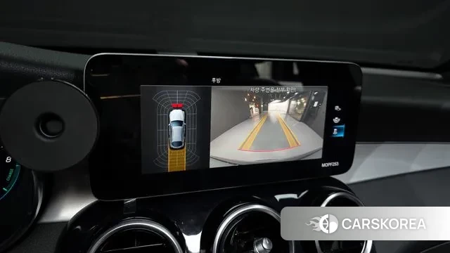 Mercedes-Benz GLC-Class X253 2020 Черный из Кореи, фото 6