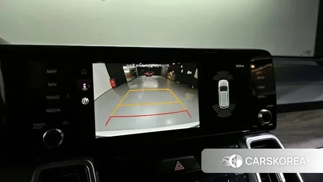 Kia Sorento 4th Generation 2023 Белый из Кореи, фото 6