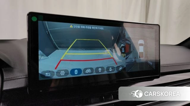 Ssangyong The New Rexton Sport 2025 Темно-зеленый из Кореи, фото 6