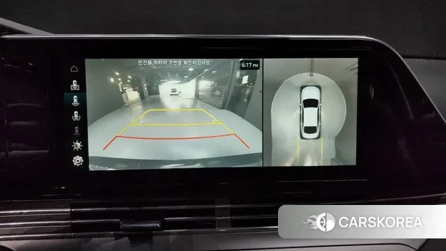 Hyundai The New Grandeur IG 2020 Серый из Кореи, фото 6