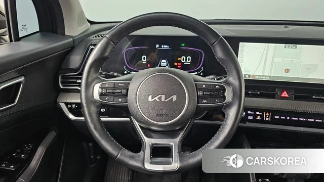 Kia Sportage 5th Generation 2022 Черный из Кореи, фото 6