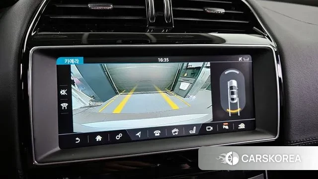 Jaguar XE 2018 Белый из Кореи, фото 6