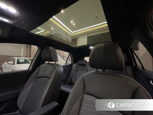Volkswagen ID.3 2025 Белый из Китая, фото 6