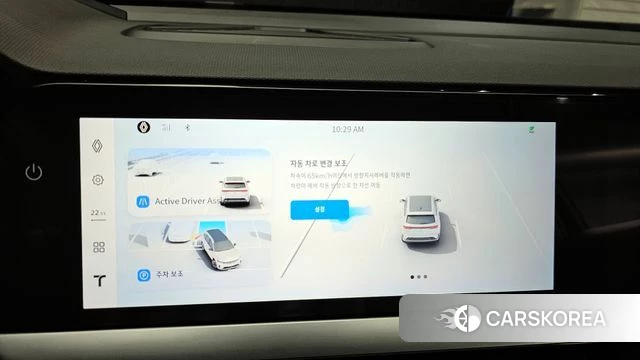 Renault Korea (Samsung) Grand Coleos 2024 Черный из Кореи, фото 6