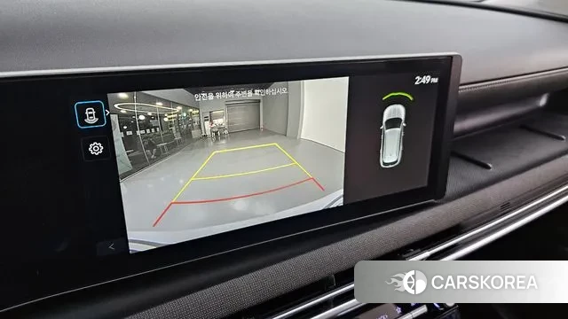 Hyundai The New Tucson (NX4) 2024 Белый из Кореи, фото 6