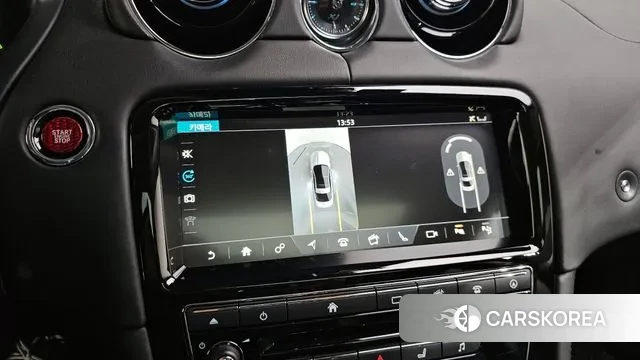 Jaguar All New XJ 2019 Белый из Кореи, фото 6