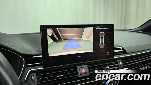 Audi A5 (F5) id 2704808 из Кореи 6