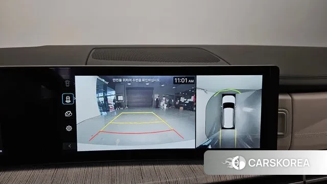 Hyundai Santa Fe (MX5) 2023 Белый из Кореи, фото 6