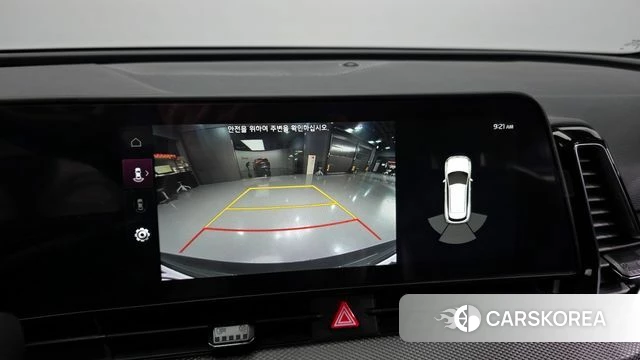 Kia Sportage 5th Generation 2024 Черный из Кореи, фото 6