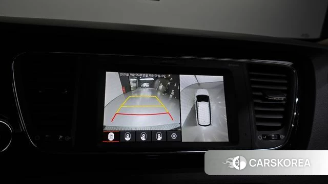 Kia The New Carnival 2020 Черный из Кореи, фото 6