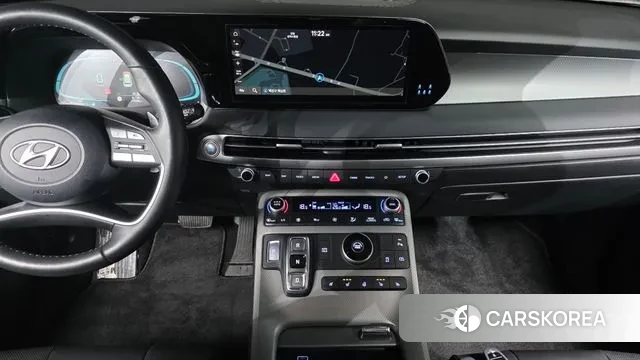 Hyundai The New Palisade 2023 Белый из Кореи, фото 6