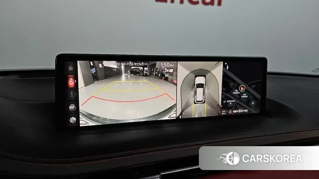 Genesis GV70 2023 Черный из Кореи, фото 6