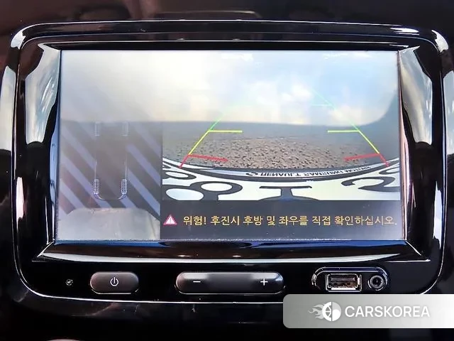 Renault Korea (Samsung) QM3 2019 Белый из Кореи, фото 6