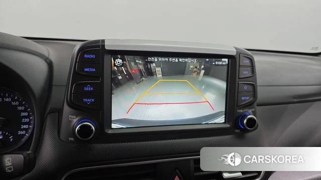 Hyundai Kona 2018 Серый из Кореи, фото 6