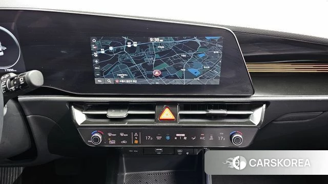 Kia Di All New Niro EV 2024 Белый из Кореи, фото 6