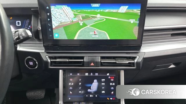 Ssangyong Torres 2022 Белый из Кореи, фото 6