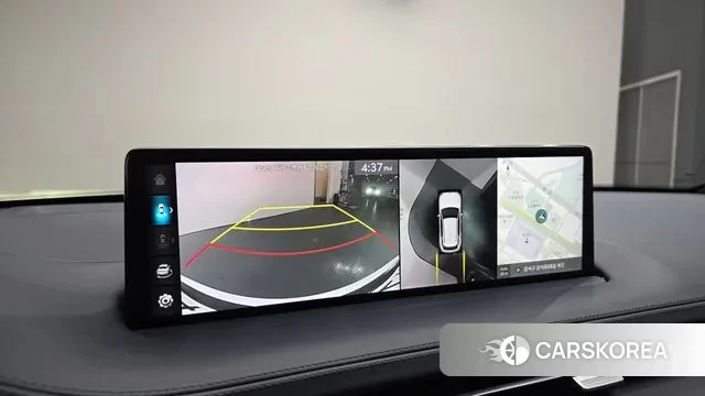 Genesis GV70 2022 Белый из Кореи, фото 6